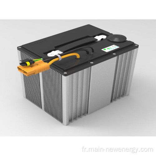 Batterie au lithium 12V100AH ​​avec 5000 cycles de vie